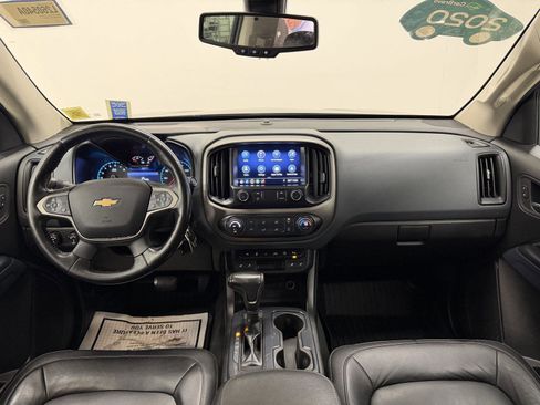Certified 2020 Chevrolet Colorado Z71 image 38