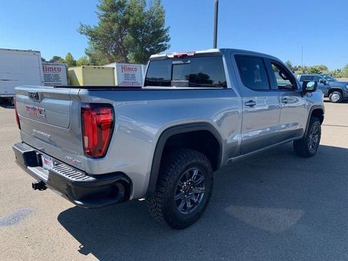 New 2026 GMC Sierra 1500 AT4X AWD/4WD image 9