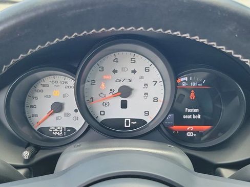 Used 2022 Porsche 718 Boxster GTS RWD image 21
