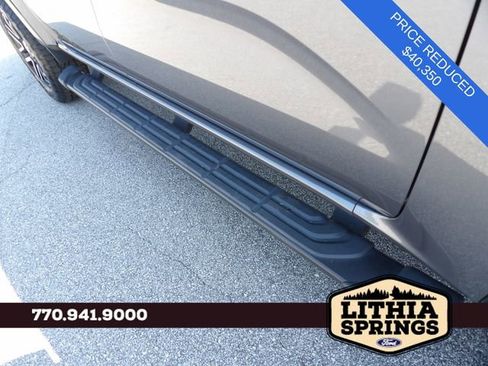 Certified 2024 Ford Ranger Lariat w/ Advanced Towing Package AWD/4WD image 17