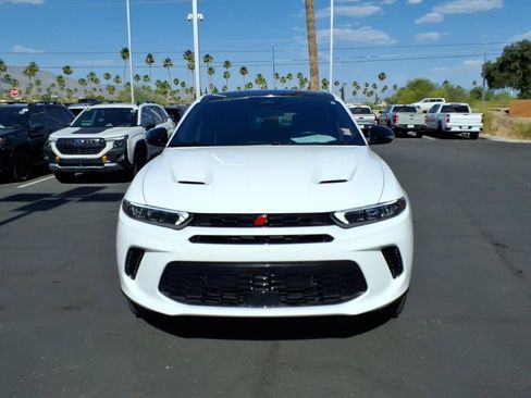 Used 2023 Dodge Hornet GT Plus w/ Track Pack AWD/4WD image 8