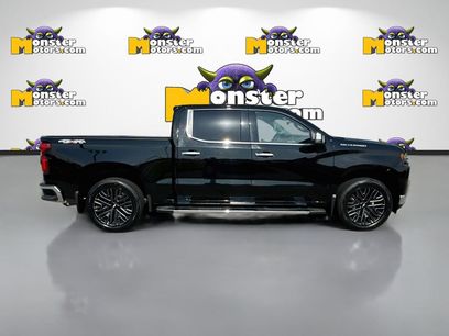 Used 2020 Chevrolet Silverado 1500 LTZ w/ LTZ Plus Package