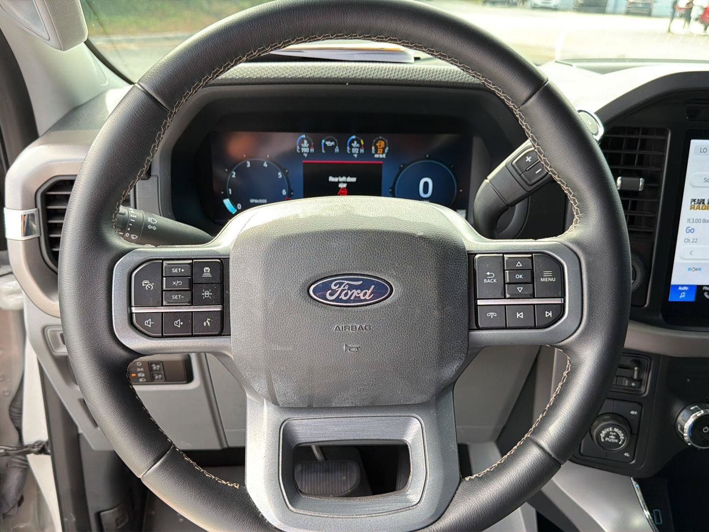 Used 2024 Ford F150 XLT w/ Equipment Group 302A MID AWD/4WD image 20