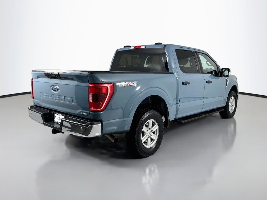 Used 2023 Ford F150 XLT w/ Equipment Group 301A Mid AWD/4WD image 6