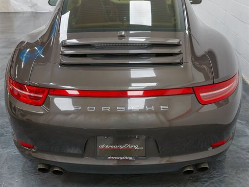 Used 2014 Porsche 911 Carrera 4S AWD/4WD image 21