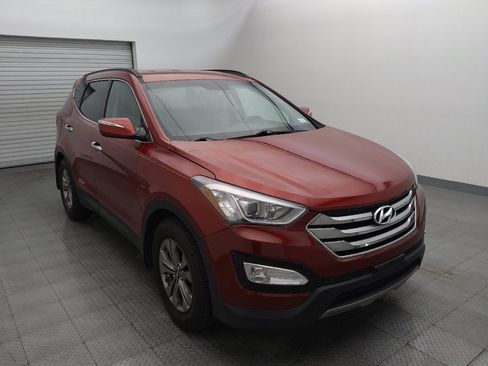 Used 2016 Hyundai Santa Fe Sport w/ Option Group 03 image 13