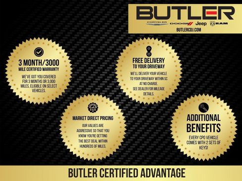 Certified 2025 RAM 1500 Big Horn AWD/4WD image 2