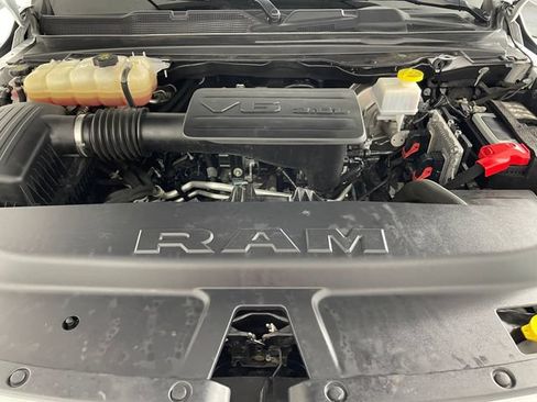 Used 2022 RAM 1500 Big Horn AWD/4WD image 19