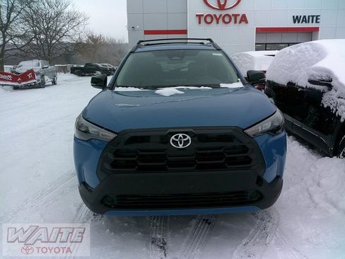 New 2026 Toyota Corolla Cross LE image 5