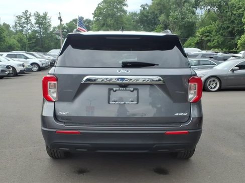 Certified 2022 Ford Explorer XLT AWD/4WD image 20