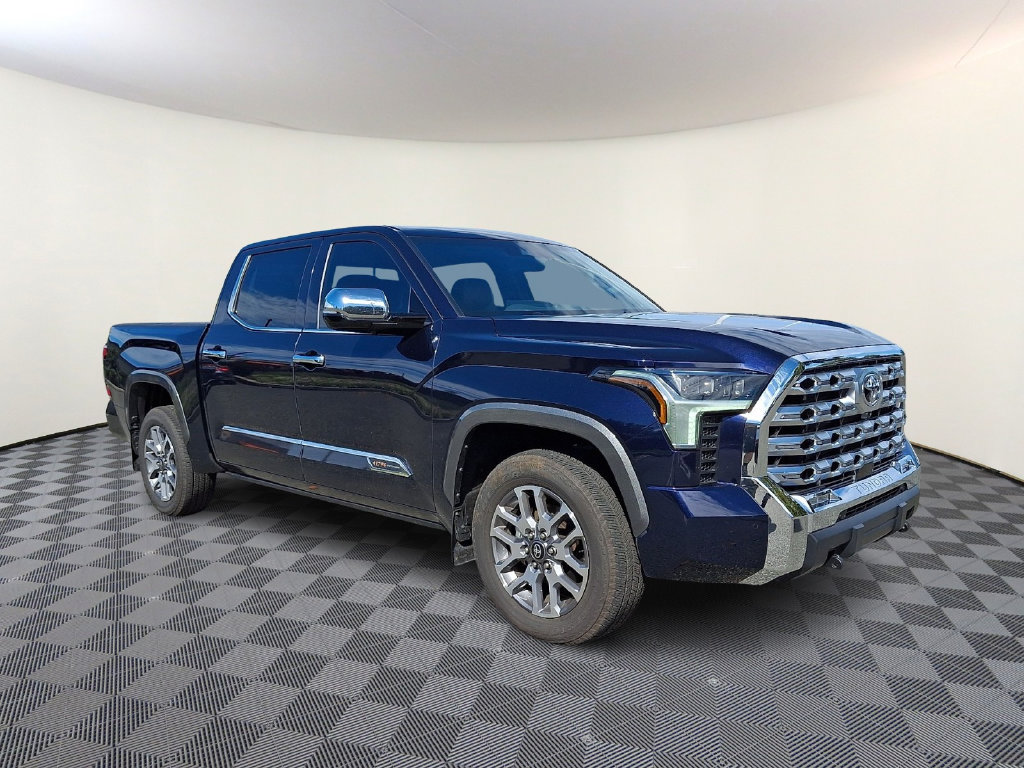 Used 2026 Toyota Tundra 1794 Edition AWD/4WD image 1