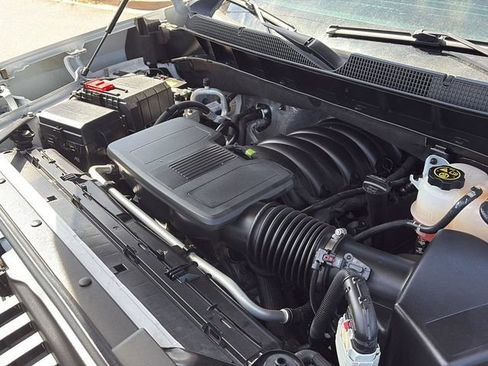 Certified 2024 Chevrolet Silverado 1500 RST w/ All Star Edition Plus AWD/4WD image 11