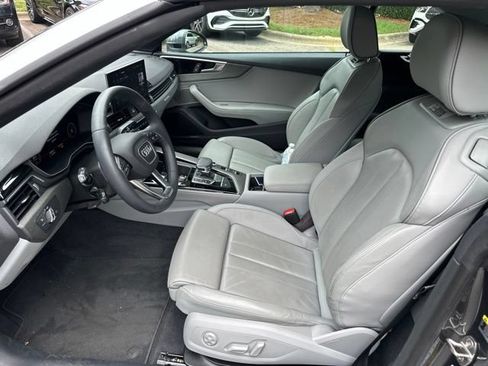 Used 2023 Audi A5 2.0T Premium Plus AWD/4WD image 9