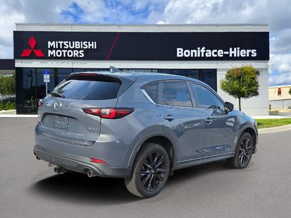 Used 2023 MAZDA CX-5 Carbon Edition