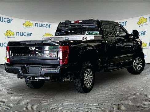 Used 2022 Ford F250 Lariat w/ Lariat Ultimate Package AWD/4WD image 6