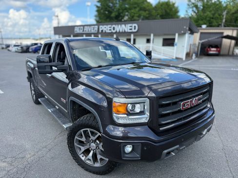 Used 2015 GMC Sierra 1500 SLT AWD/4WD image 12