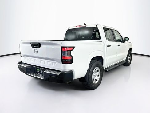 Used 2023 Nissan Frontier S w/ Technology Package RWD image 9