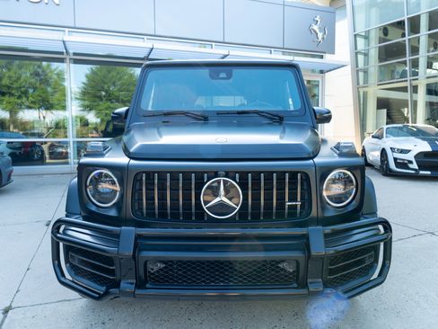 Used 2020 Mercedes-Benz G 63 AMG 4MATIC image 7