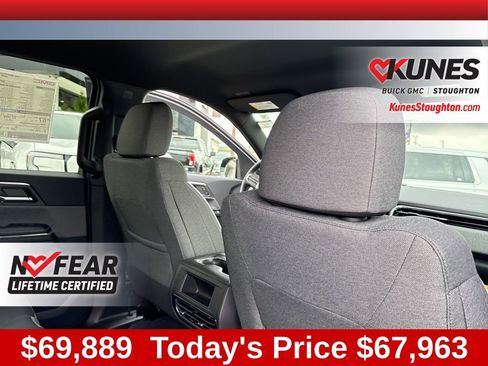 New 2026 GMC Sierra EV Elevation AWD/4WD image 46