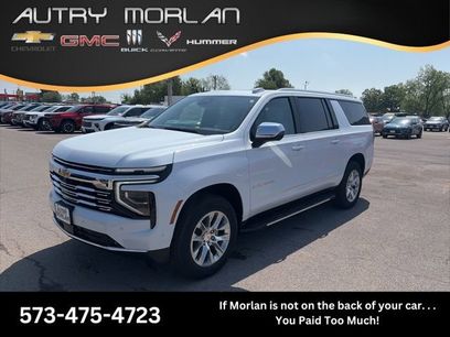 New 2026 Chevrolet Suburban Premier w/ Sun And Tow Package