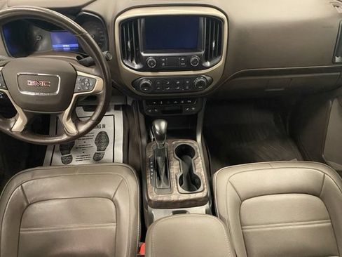 Used 2022 GMC Canyon Denali AWD/4WD image 34