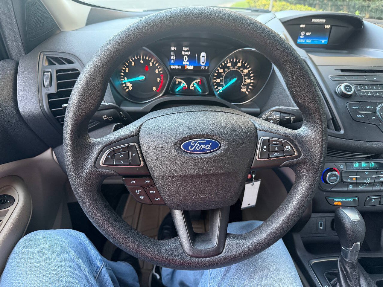 Used 2017 Ford Escape SE AWD/4WD image 29