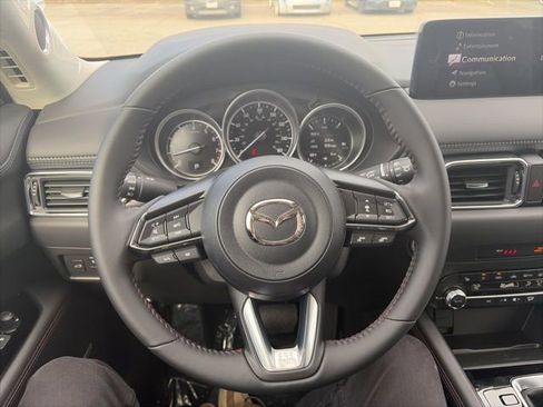 New 2025 MAZDA CX-5 Carbon Edition image 23