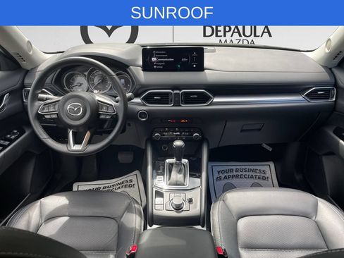 Used 2025 MAZDA CX-5 AWD 2.5 S w/ Preferred Package image 10