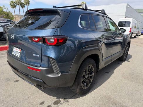 Used 2025 MAZDA CX-50 AWD 2.5 Hybrid w/ Weather Package image 14