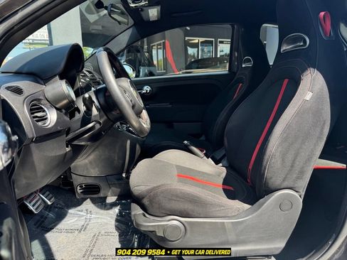 Used 2015 FIAT 500 Abarth FWD image 23
