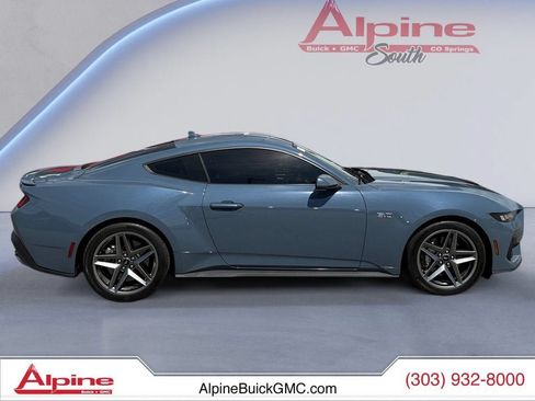 Used 2024 Ford Mustang GT Premium RWD image 6