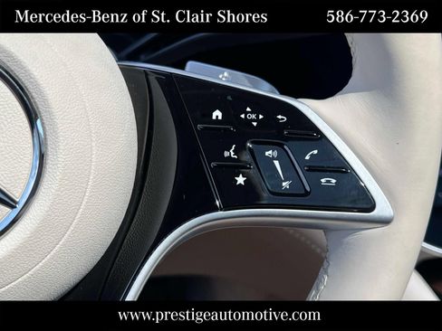 Certified 2023 Mercedes-Benz EQS 580 4MATIC SUV image 28