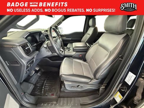 Used 2023 Ford F150 Lightning Lariat w/ Equipment Group 511A High image 8