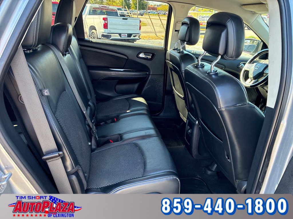 Used 2019 Dodge Journey Crossroad AWD/4WD image 11