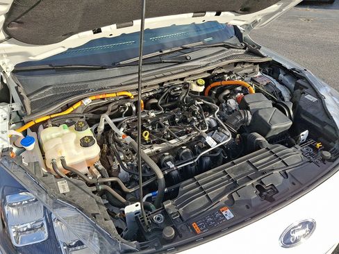 Used 2021 Ford Escape Titanium w/ Titanium Elite Package image 27