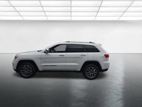 Used 2020 Jeep Grand Cherokee Limited RWD image 7
