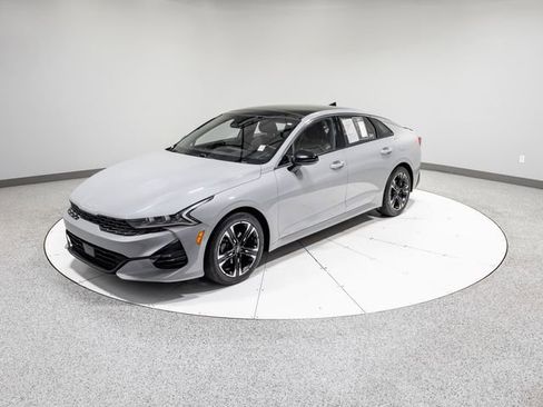Used 2023 Kia K5 GT-Line image 36
