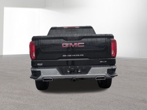 New 2026 GMC Sierra 1500 SLT w/ SLT Premium Plus Package image 6