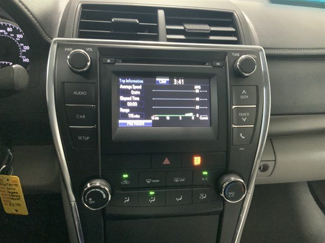 Used 2016 Toyota Camry LE w/ Protection Package (Q2) FWD image 24