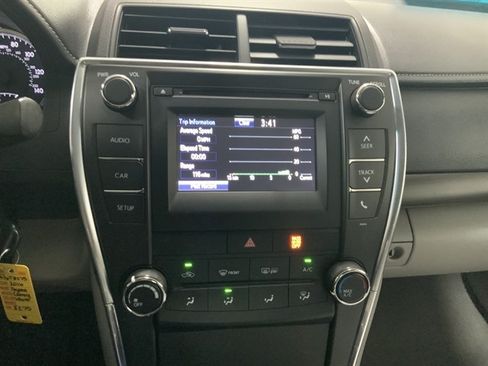 Used 2016 Toyota Camry LE w/ Protection Package (Q2) FWD image 24