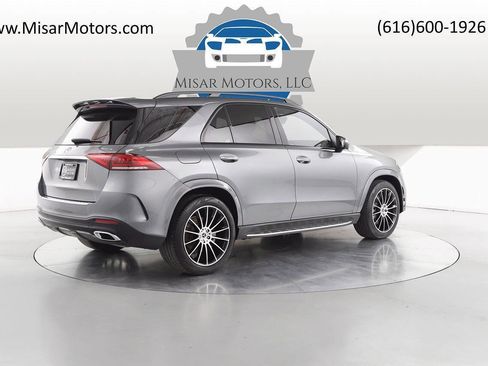 Used 2023 Mercedes-Benz GLE 450 4MATIC image 4