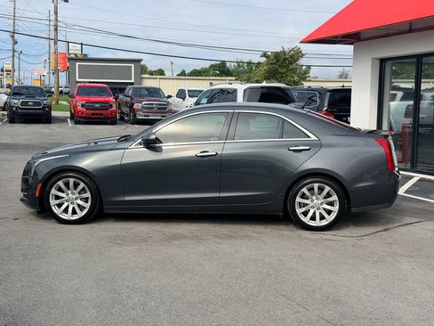 Used 2017 Cadillac ATS 2.0T Sedan RWD image 3