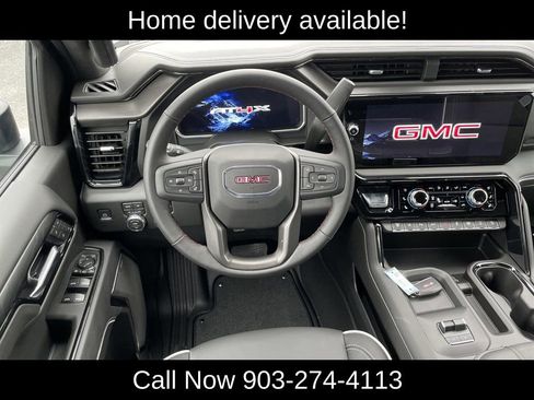 New 2026 GMC Sierra 2500 AT4X image 13