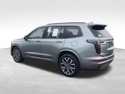 Used 2024 Cadillac XT6 Sport AWD/4WD image 6