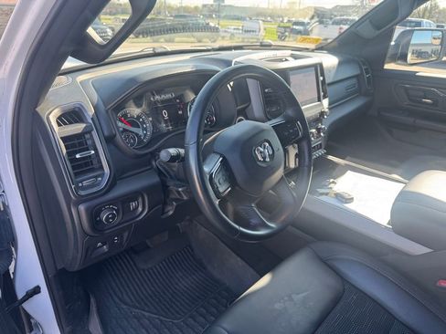Used 2023 RAM 1500 Big Horn AWD/4WD image 13