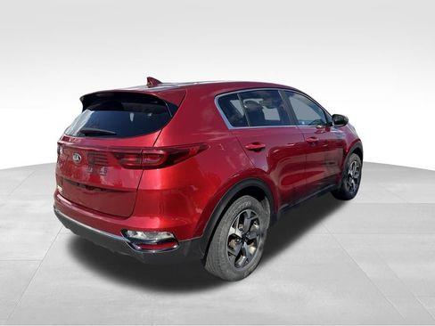 Used 2020 Kia Sportage LX AWD/4WD image 6