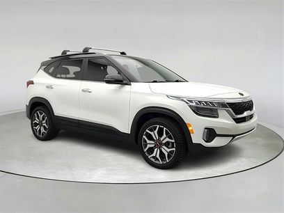Used 2021 Kia Seltos SX