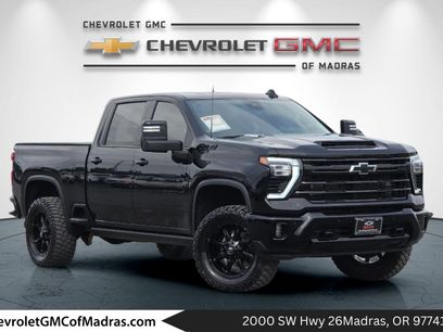 Used 2024 Chevrolet Silverado 2500 LTZ w/ LTZ Plus Package