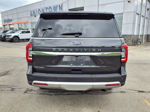Certified 2023 Ford Expedition Limited image 5