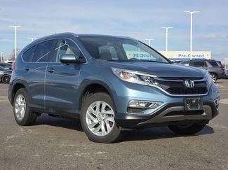 Used 2016 Honda CR-V EX-L video 2